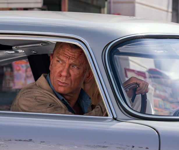 Geniet van Daniel Craigs laatste optreden als James Bond in No Time to Die