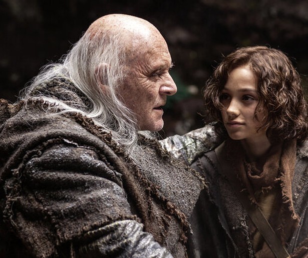 Russel Crowe bouwt een ark