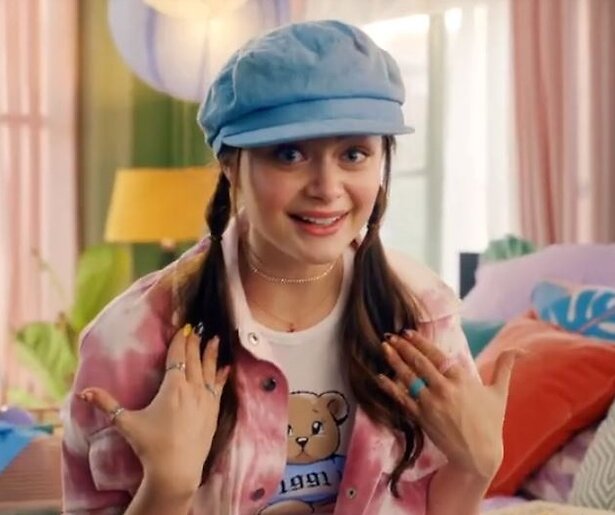 ESF-inzending Stefania speelt in Misfit-film