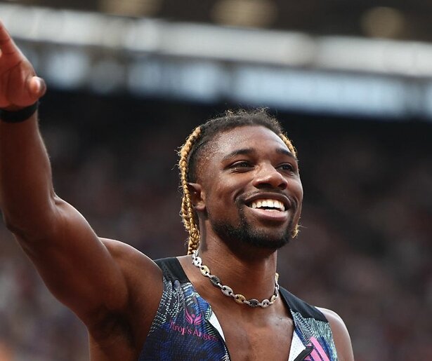 Noah Lyles wil drie keer goud halen op het WK Atletiek 2023