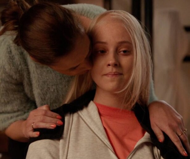 De TV van gisteren: GTST-kijkers houden het niet droog bij emotionele scène Nola