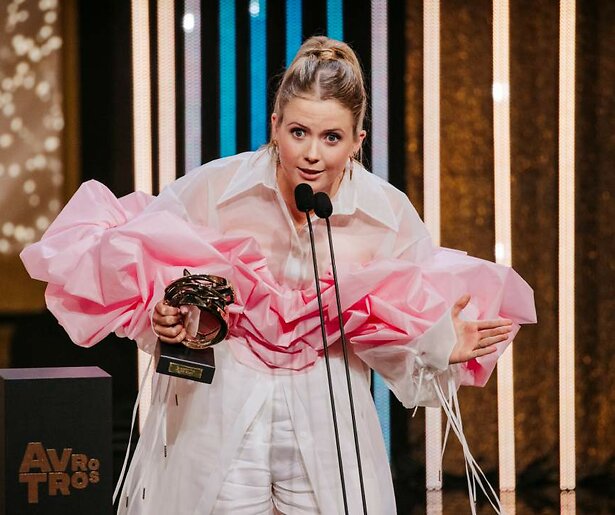 Noa Vahle blikt terug op haar 2023: 'Blijf met beide benen op de grond' 