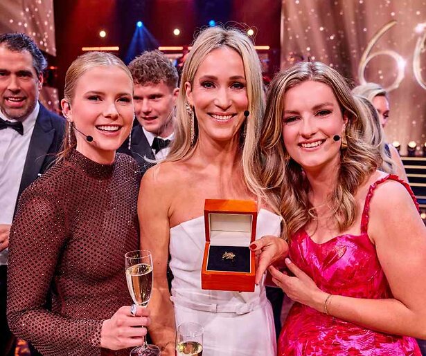 De tussenstand van de 1e kwalificatieronde van de Gouden Televizier-Ring 2026 is bekend