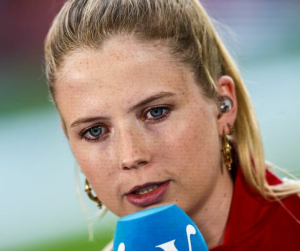 Noa Vahle heeft vertrouwen in Nederlands Elftal: 'Oranje kan de halve finale halen'
