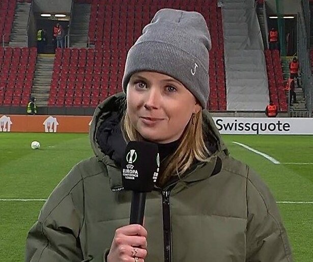 Dochter Linda de Mol verslaggever bij finale Feyenoord