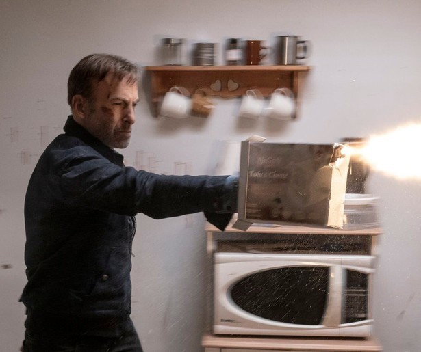 De grens van Bob Odenkirk is nu echt bereikt in Nobody