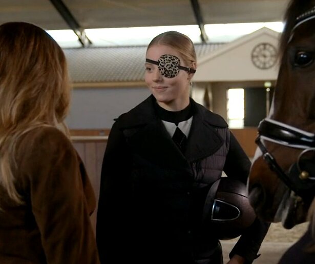 Nola’s verplichte ontspanning in GTST