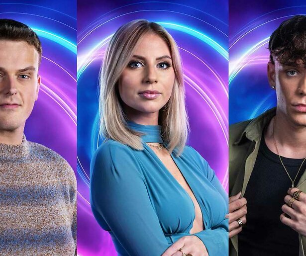 Wie van het kartel moet het Big Brother-huis verlaten: Jordy, Jolien of Keanu?