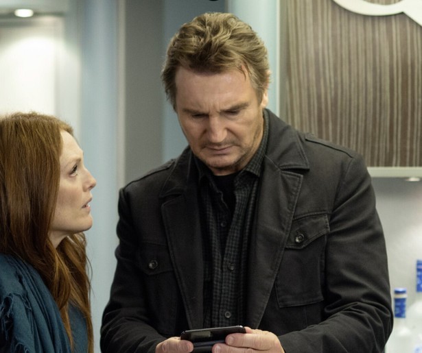 Actieheld Liam Neeson gaat vliegen in Non-Stop