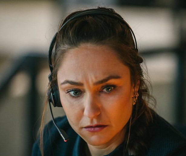 Melody Klaver krijgt het zwaar te verduren in NOOD