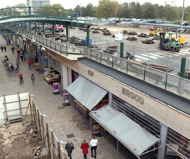 Leidschendam krijgt het ultieme winkelcentrum in Noord-Zuid-Oost-West