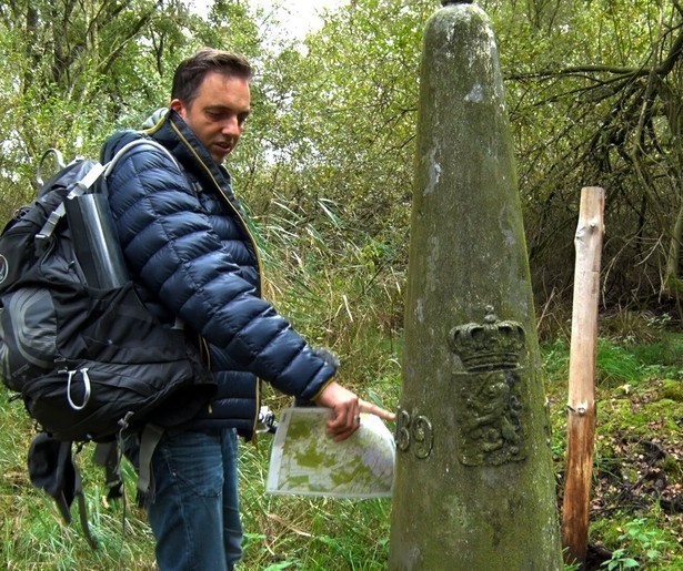 Priesters van ver weg