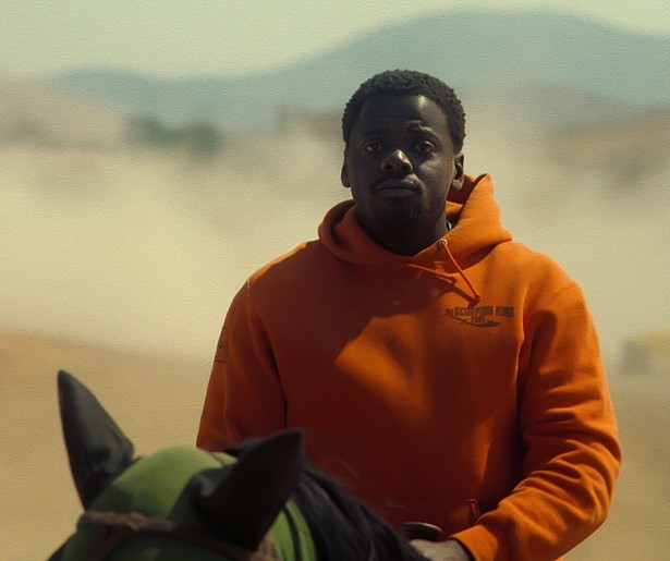Daniel Kaluuya wil in Nope bewijzen dat aliens echt bestaan