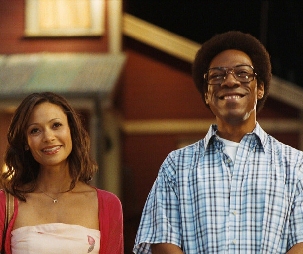 Eddie Murphy in drievoud in Norbit