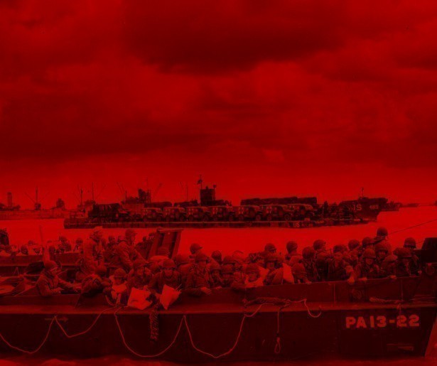 De NOS staat in 80 jaar WO II - D-day uitgebreid stil bij tachtig jaar bevrijding in Europa en Azië