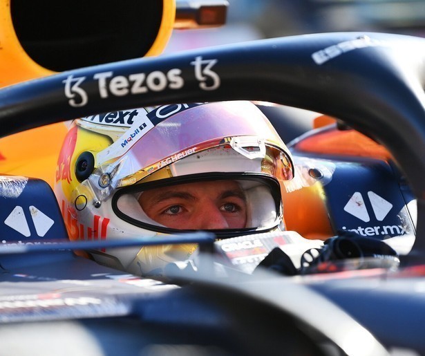 Max aast op revanche tijdens GP van Japan