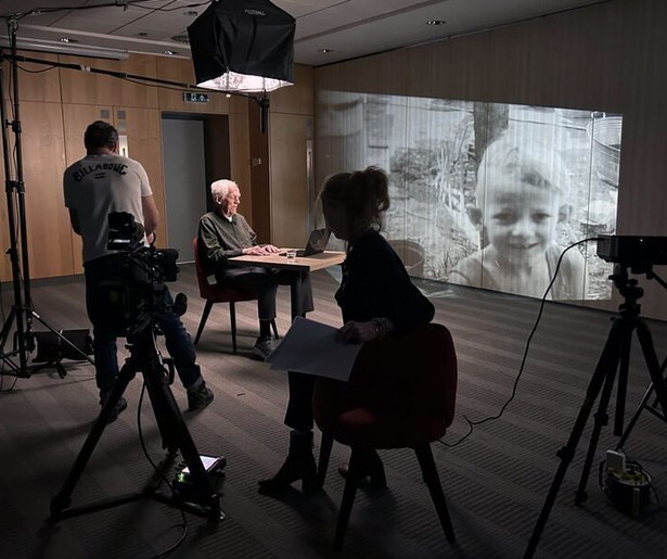 Documentaire over het gevangenenkamp Tjideng