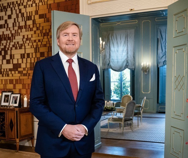 Willem-Alexander en Máxima brengen een staatsbezoek aan België