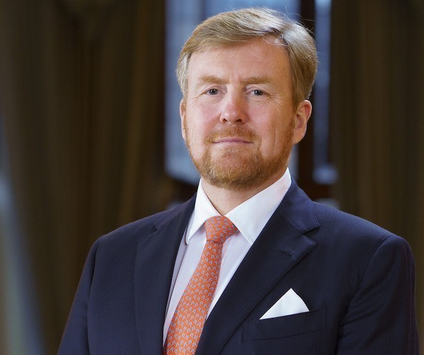 Koningspaar voor het eerst op staatsbezoek in Oostenrijk