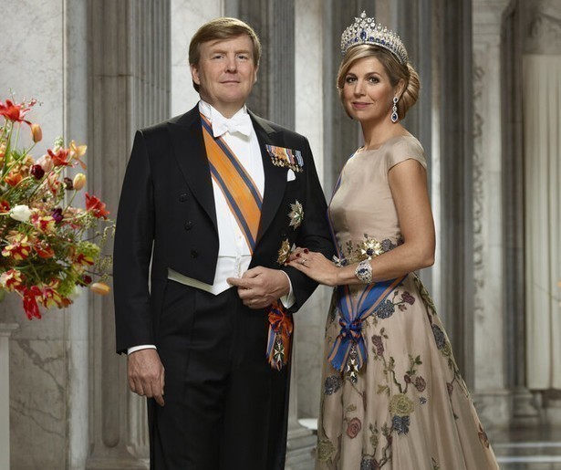 De Oranjes in Zweden