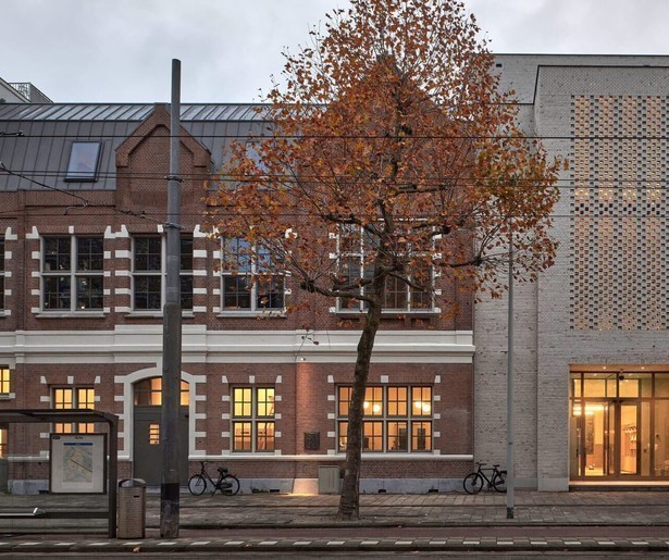 De opening van het Nationaal Holocaustmuseum