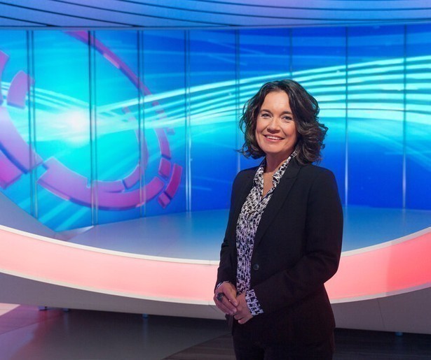 Dione de Graaff houdt OS-fans op de hoogte vanuit Amsterdam