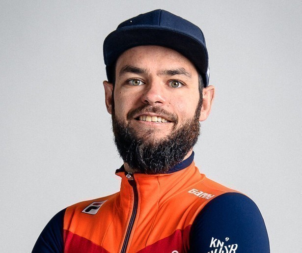 De strijd van Sjinkie Knegt