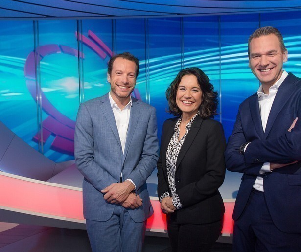 Alle ballen op Lars van der Haar