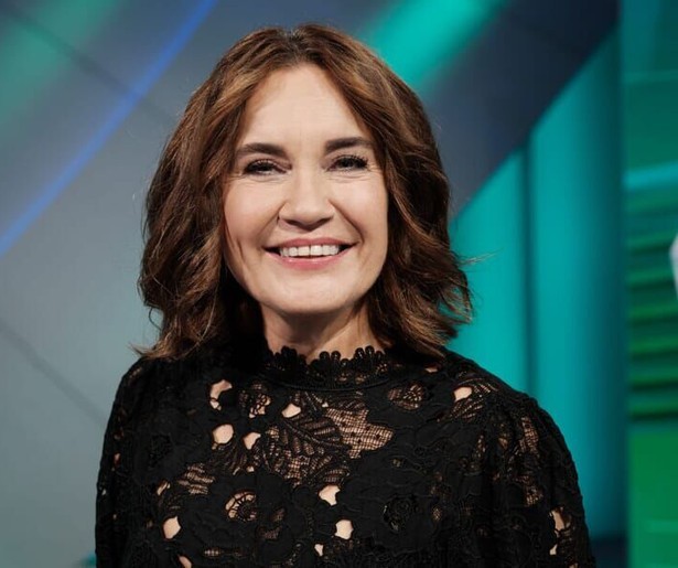 Dione de Graaff van start met Olympische Spelen-talkshow NOS Studio Parijs