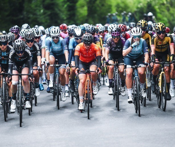 nos.nl tour de france femmes