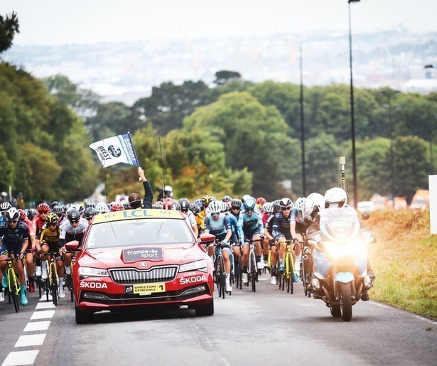 nos.nl tour de france femmes