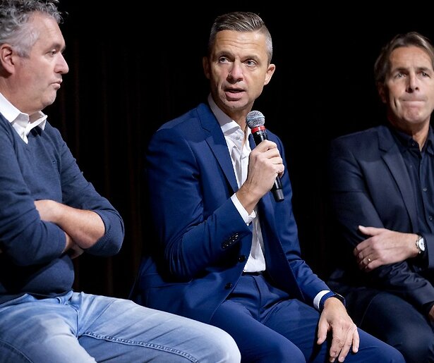 NOS komt met driedelige serie in aanloop naar het WK Voetbal in Qatar