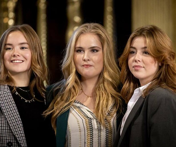 Belangrijke rol voor Amalia in het NOS Oranje Jaaroverzicht van 2022