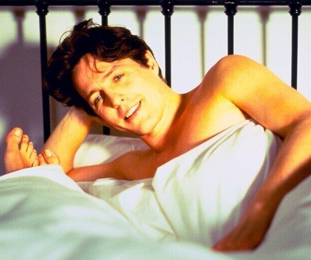 Hugh Grant herkent Julia Roberts niet