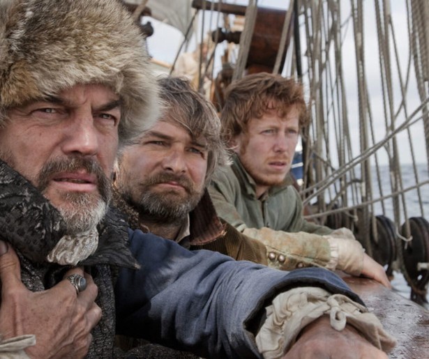 Nova Zembla: De legendarische reis die Willem Barentsz