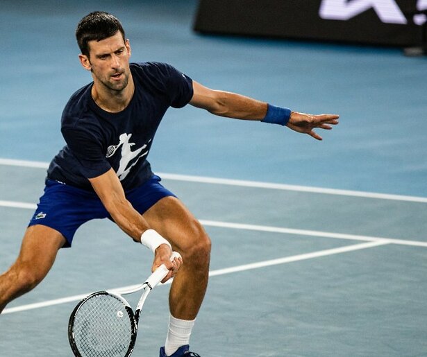 Visum Novak Djokovic ingetrokken: tennisser doet niet mee aan Australian Open