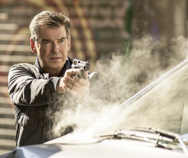 Pierce Brosnan is voormalig CIA-agent in November Man
