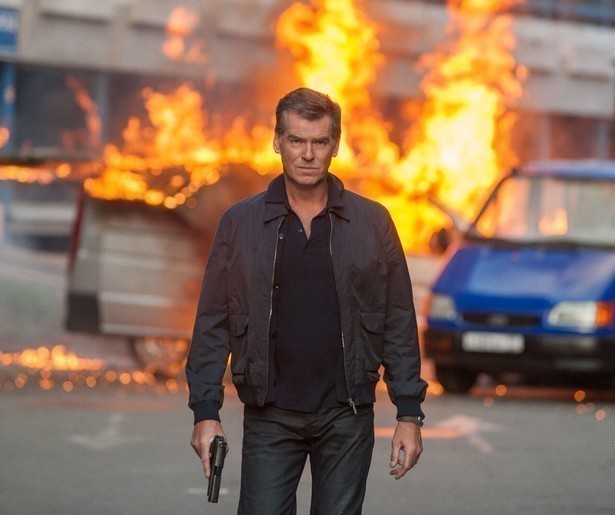 November Man: Pierce Brosnan doet er nog eentje 