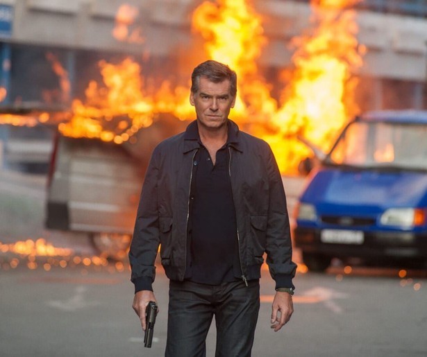 Pierce Brosnan doet er toch nog eentje in The November Man