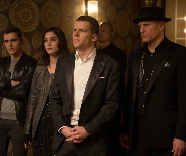The Four Horsemen zijn terug in Now You See Me 2