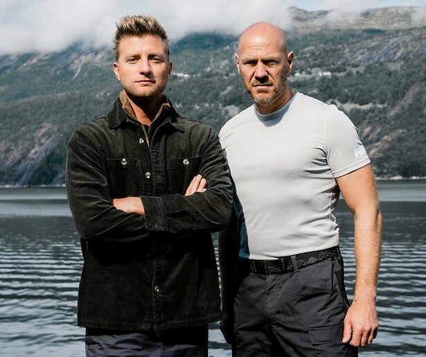 Jan Versteegh en Ray Klaassens van start met No Way Back: ‘De kandidaten waren er slecht aan toe’