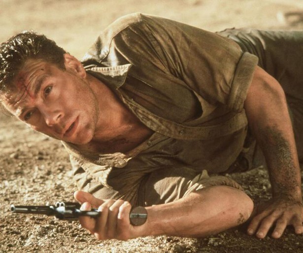 Jean-Claude Van Damme kan nergens heen in Nowhere to Run