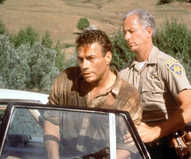 Jean-Claude Van Damme kan helemaal nergens heen in Nowhere to Run