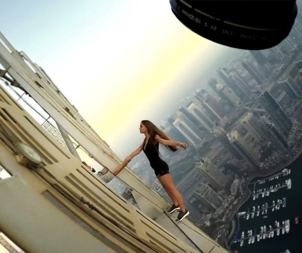 De rol van de camera staat centraal in And The King Said, What a Fantastic Machine