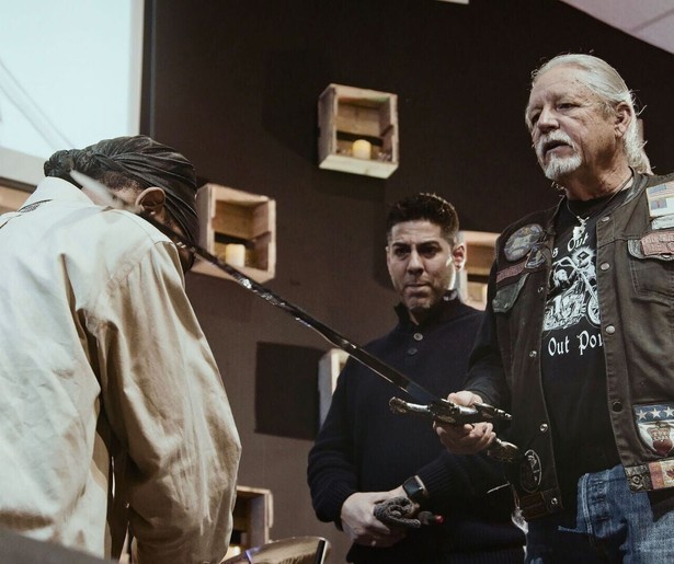 De Noorse documentaire Bidden voor het Einde is op deze datum te zien op NPO 2