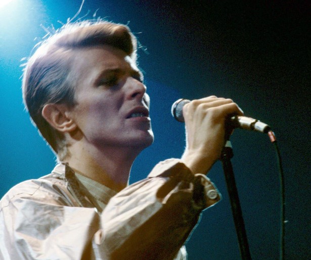 Documentaire over popidool David Bowie