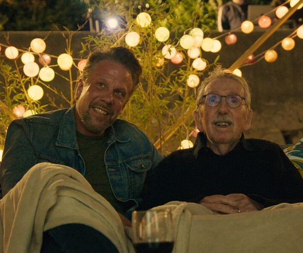 Filip Hammar en Lars op emotionele roadtrip in NPO Doc: De Laatste Reis