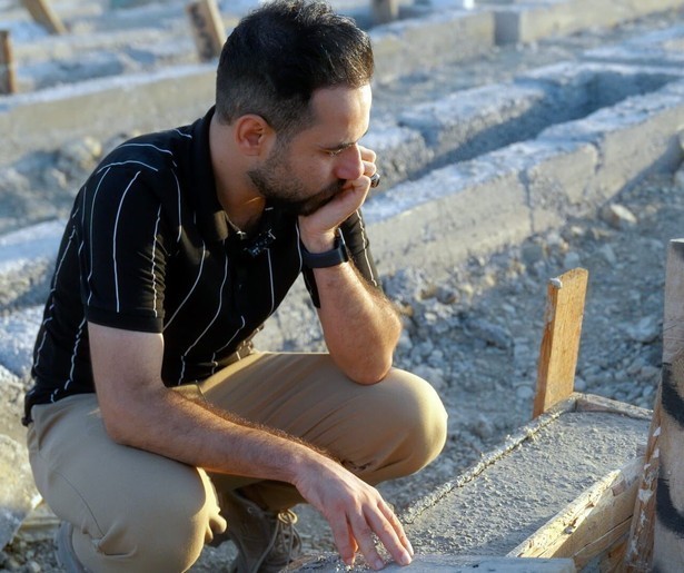 Death Without Mercy toont de wanhoop van getroffenen na de aardbeving in Turkije en Syrië