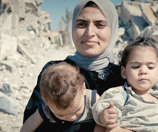 De NPO Doc: Gaza's Twins, Come Back to Me vertelt het aangrijpende verhaal van moeder Rania