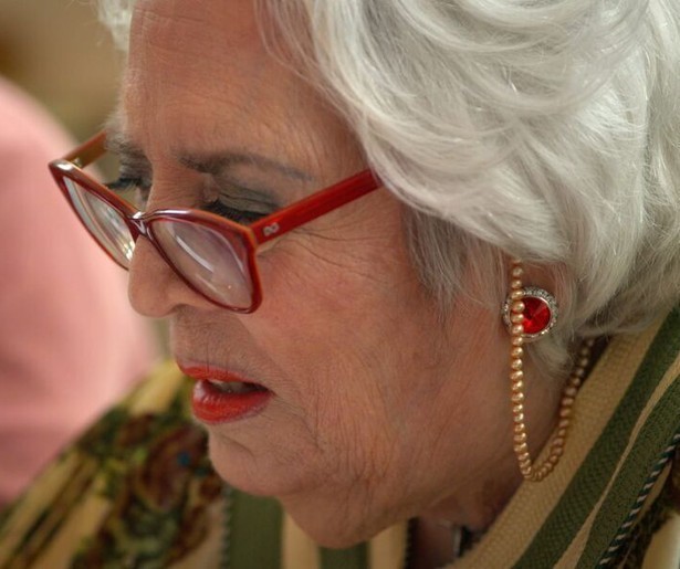 Escortdame Xaviera Hollander blikt terug op haar bewogen leven in deze documentaire